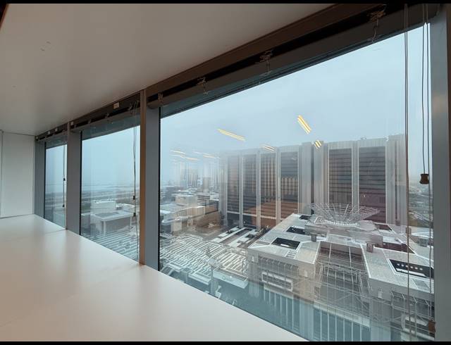 197M² OFFICE TO LET IN FORESHORE